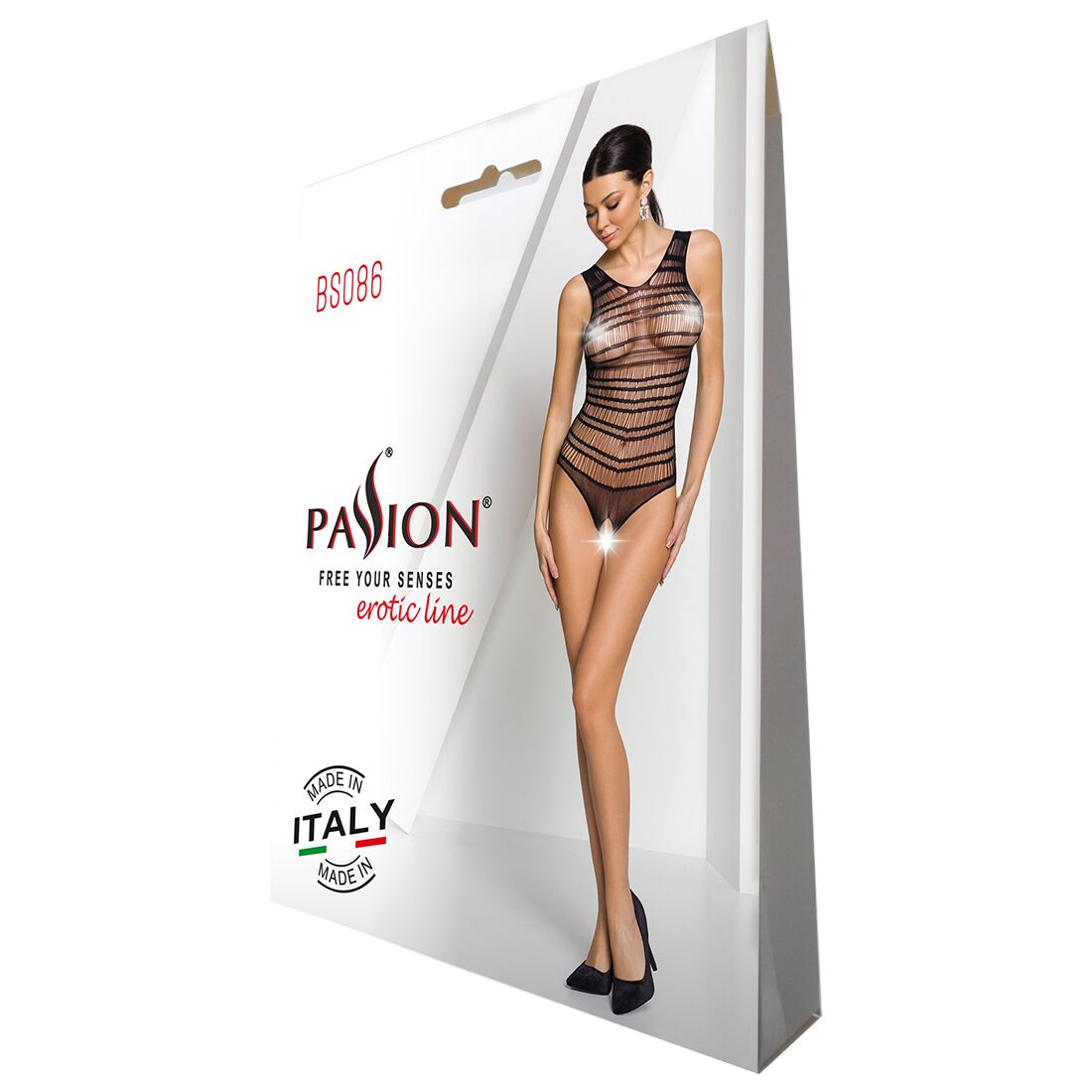 Thumb image for product index 18: Бодістокінг з доступом Passion BS086