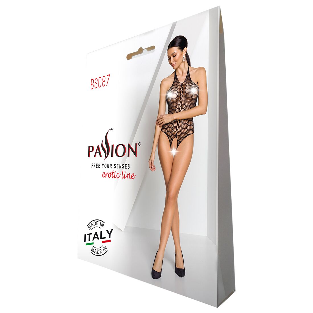 Thumb image for product index 22: Бодістокінг Passion BS087