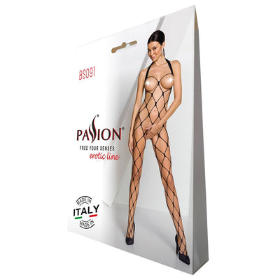 Main image for product index 6: Бодистокинг Passion BS091 