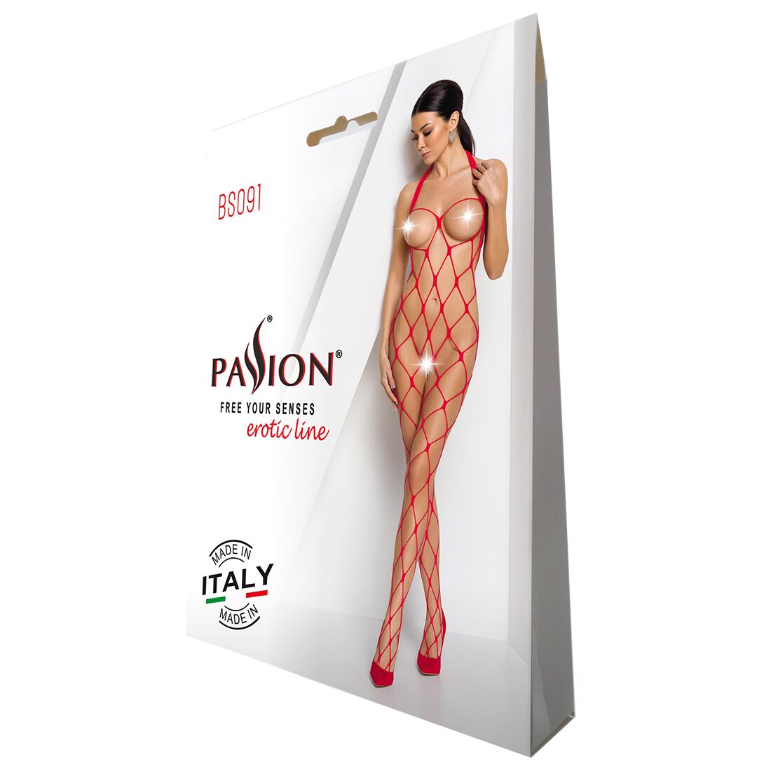 Thumb image for product index 11: Бодистокинг Passion BS091 