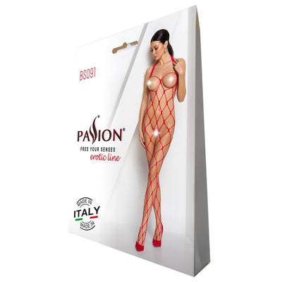 Main image for product index 11: Бодистокинг Passion BS091 