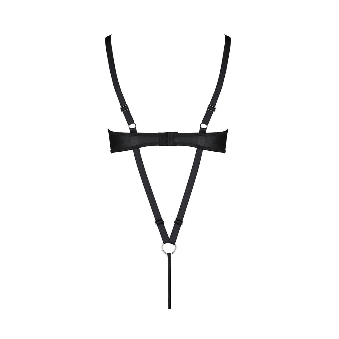 Thumb image for product index 13: Боди из экокожи Passion CELINE BODY