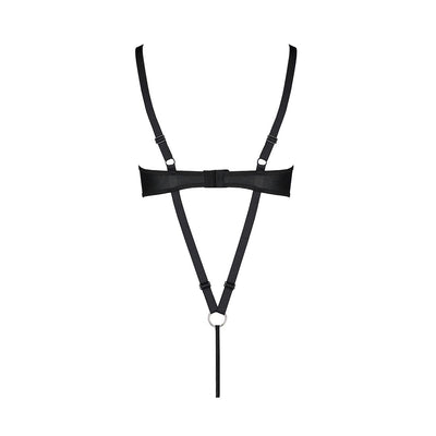 Main image for product index 13: Боди из экокожи Passion CELINE BODY