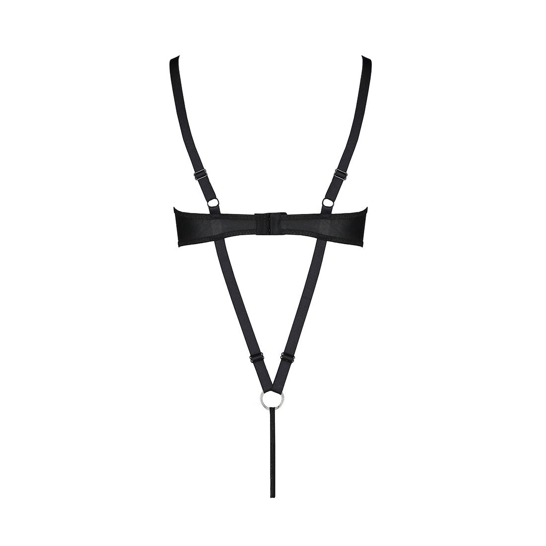 Thumb image for product index 24: Боди из экокожи Passion CELINE BODY