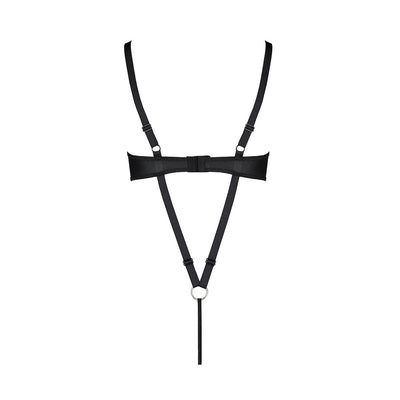 Main image for product index 24: Боди из экокожи Passion CELINE BODY