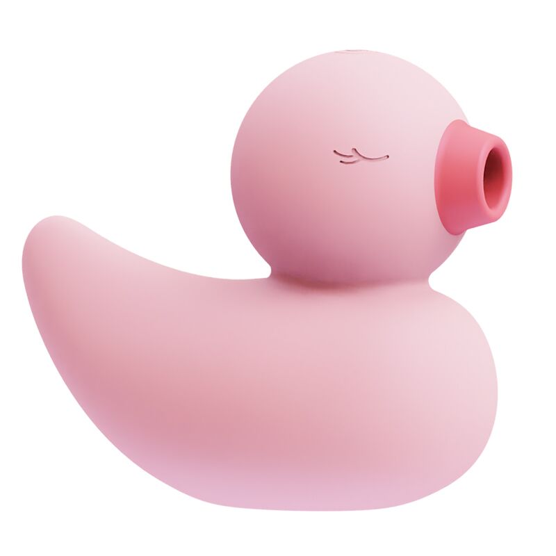 Thumb image for product index 8: Вакуумний вібратор-качечка CuteVibe Ducky