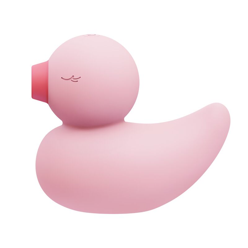 Thumb image for product index 6: Вакуумний вібратор-качечка CuteVibe Ducky