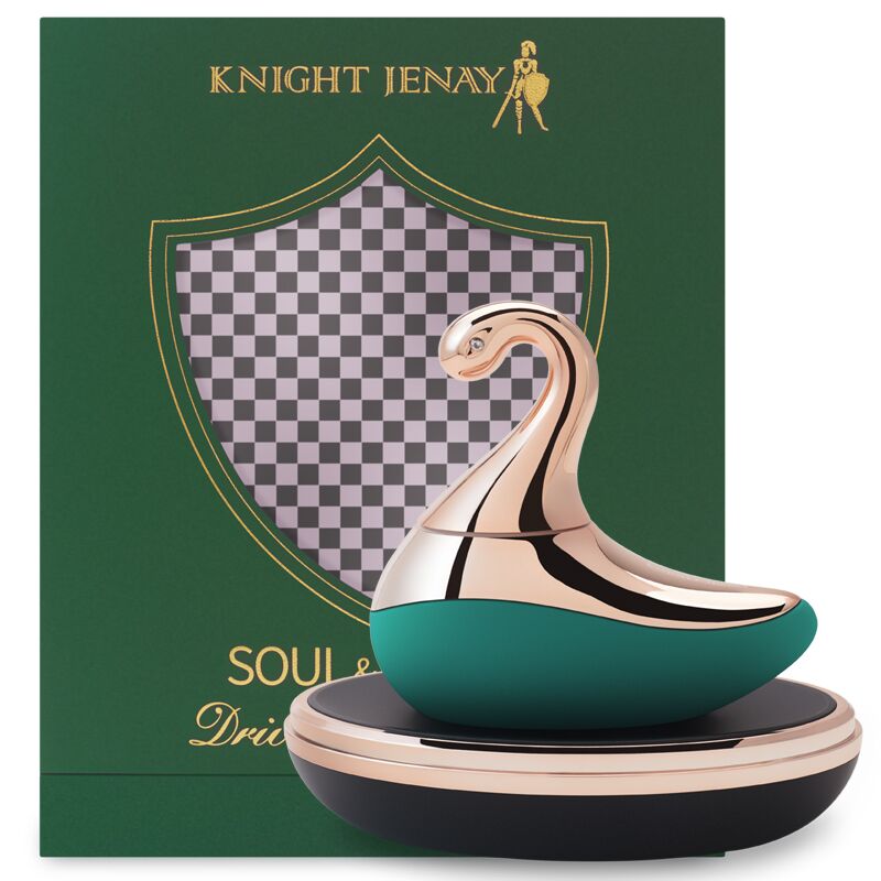 Thumb image for product index 6: Вишуканий вакуумний вібратор Knight Jenay SOUL & DESIRE