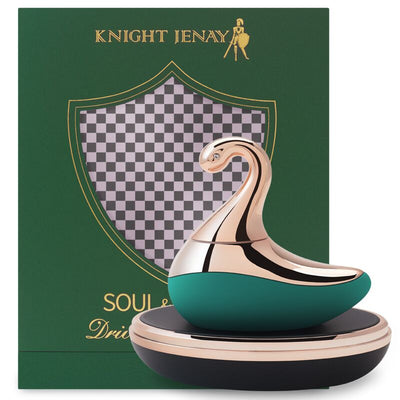 Main image for product index 6: Вишуканий вакуумний вібратор Knight Jenay SOUL & DESIRE