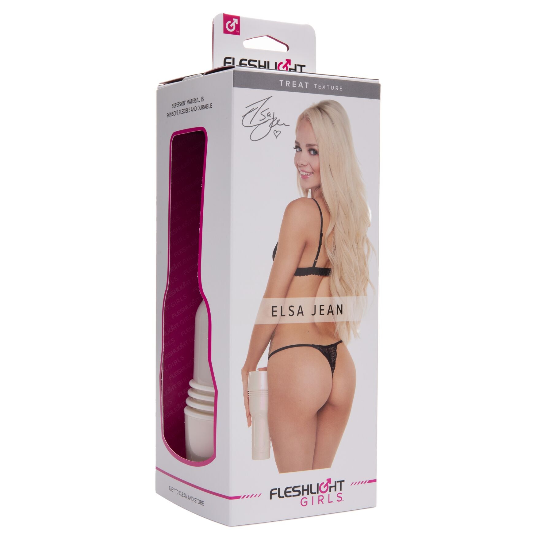 Thumb image for product index 6: Мастурбатор Fleshlight Girls: Elsa Jean - Treat