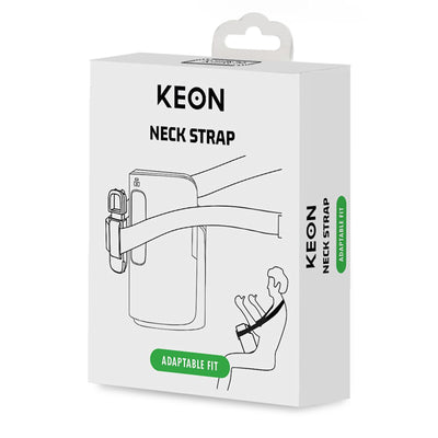 Main image for product index 1: Ремінь-кріплення на шию для мастурбатора Kiiroo Keon neck strap