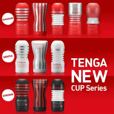Мастурбатор Tenga US Deep Throat (Original Vacuum) Cup STRONG - фото 6