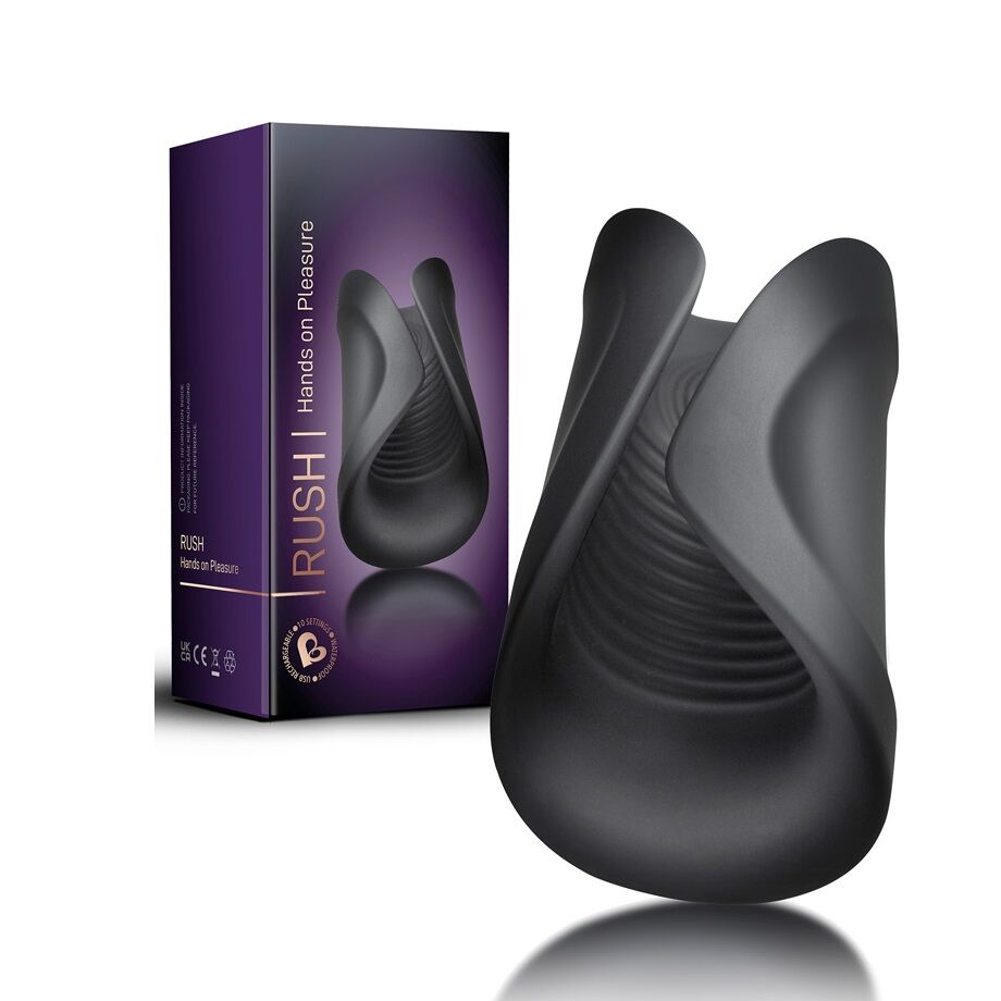 Thumb image for product index 6: Вібромастурбатор для головки члена Rocks Off Rush