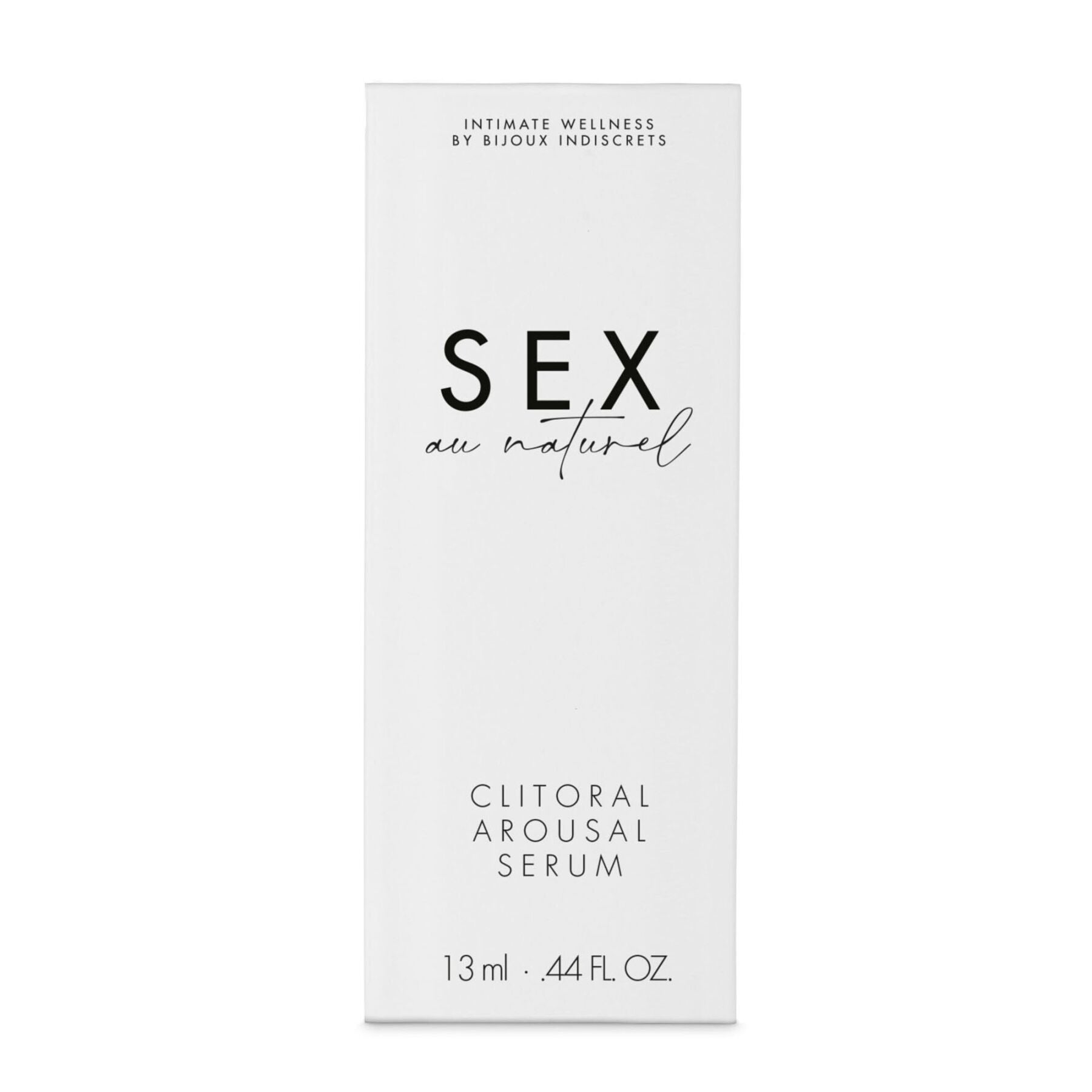 Thumb image for product index 3: Возбуждающая сыворотка для клитора Bijoux Indiscrets Sex au Naturel — Clitorale Arousal Serum