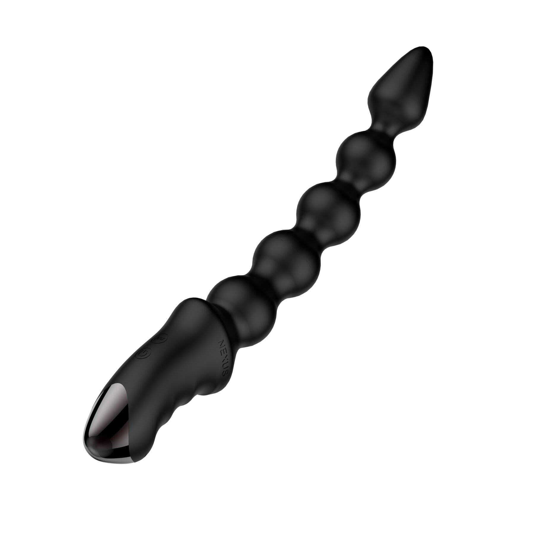 Thumb image for product index 2: Анальний вібратор-намисто Nexus BENDZ Bendable Vibrator Probe Edition