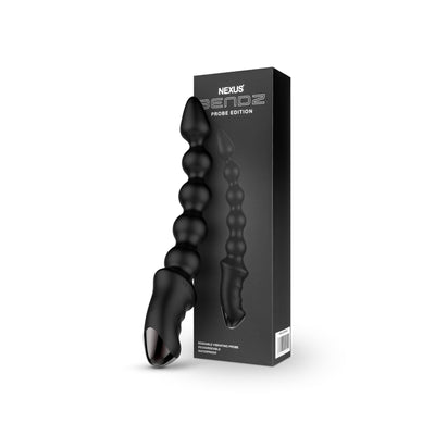 Main image for product index 4: Анальний вібратор-намисто Nexus BENDZ Bendable Vibrator Probe Edition