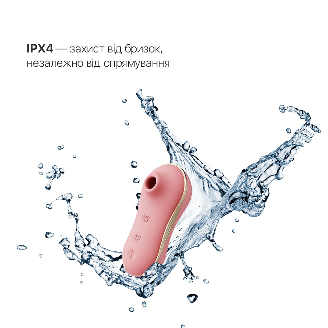 Thumb image for product index 13: Набір 2в1 Zalo — UNICORN, віброяйце + вакуумний стимулятор