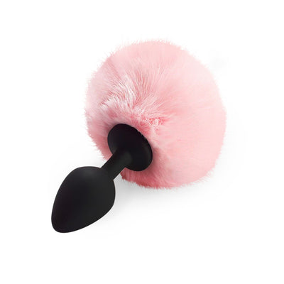 Main image for product index 5: Силиконовая анальная пробка Art of Sex - Silicone Bunny Tails Butt plug