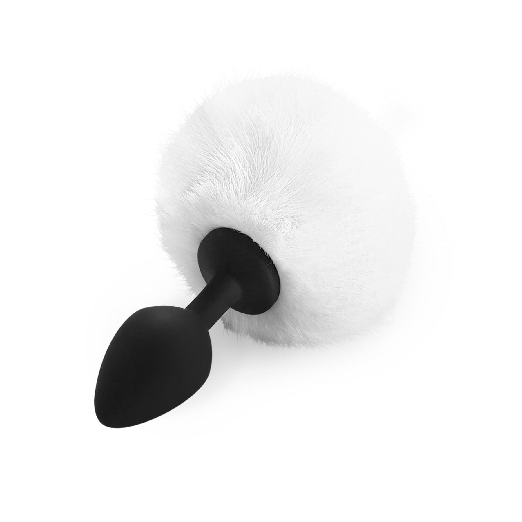 Thumb image for product index 13: Силиконовая анальная пробка Art of Sex - Silicone Bunny Tails Butt plug