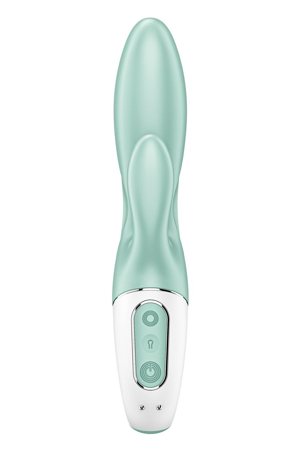 Thumb image for product index 6: Смарт вібратор-кролик Satisfyer Air Pump Bunny 5+, надувається