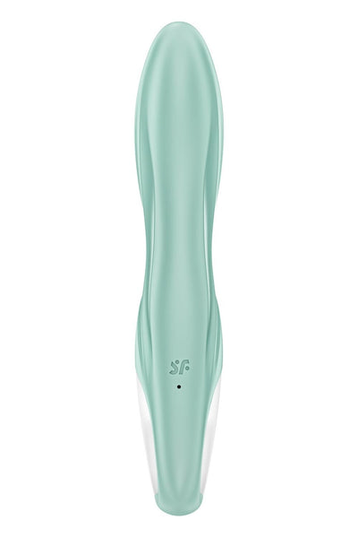 Main image for product index 4: Смарт вібратор-кролик Satisfyer Air Pump Bunny 5+, надувається