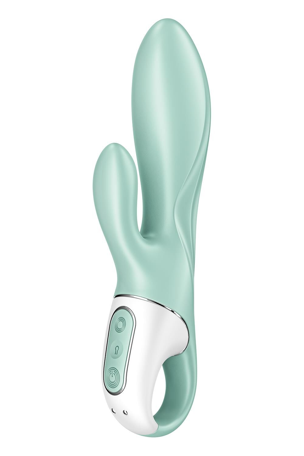 Thumb image for product index 2: Смарт вібратор-кролик Satisfyer Air Pump Bunny 5+, надувається