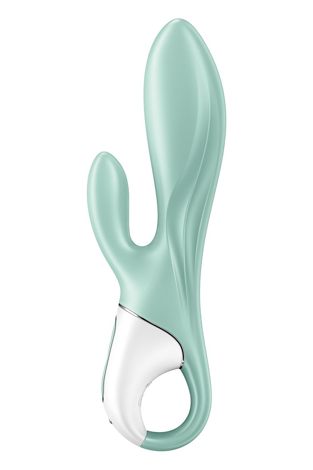 Thumb image for product index 3: Смарт вібратор-кролик Satisfyer Air Pump Bunny 5+, надувається