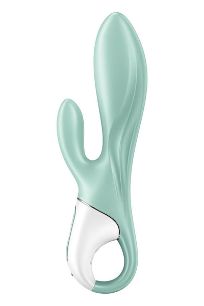 Main image for product index 3: Смарт вібратор-кролик Satisfyer Air Pump Bunny 5+, надувається