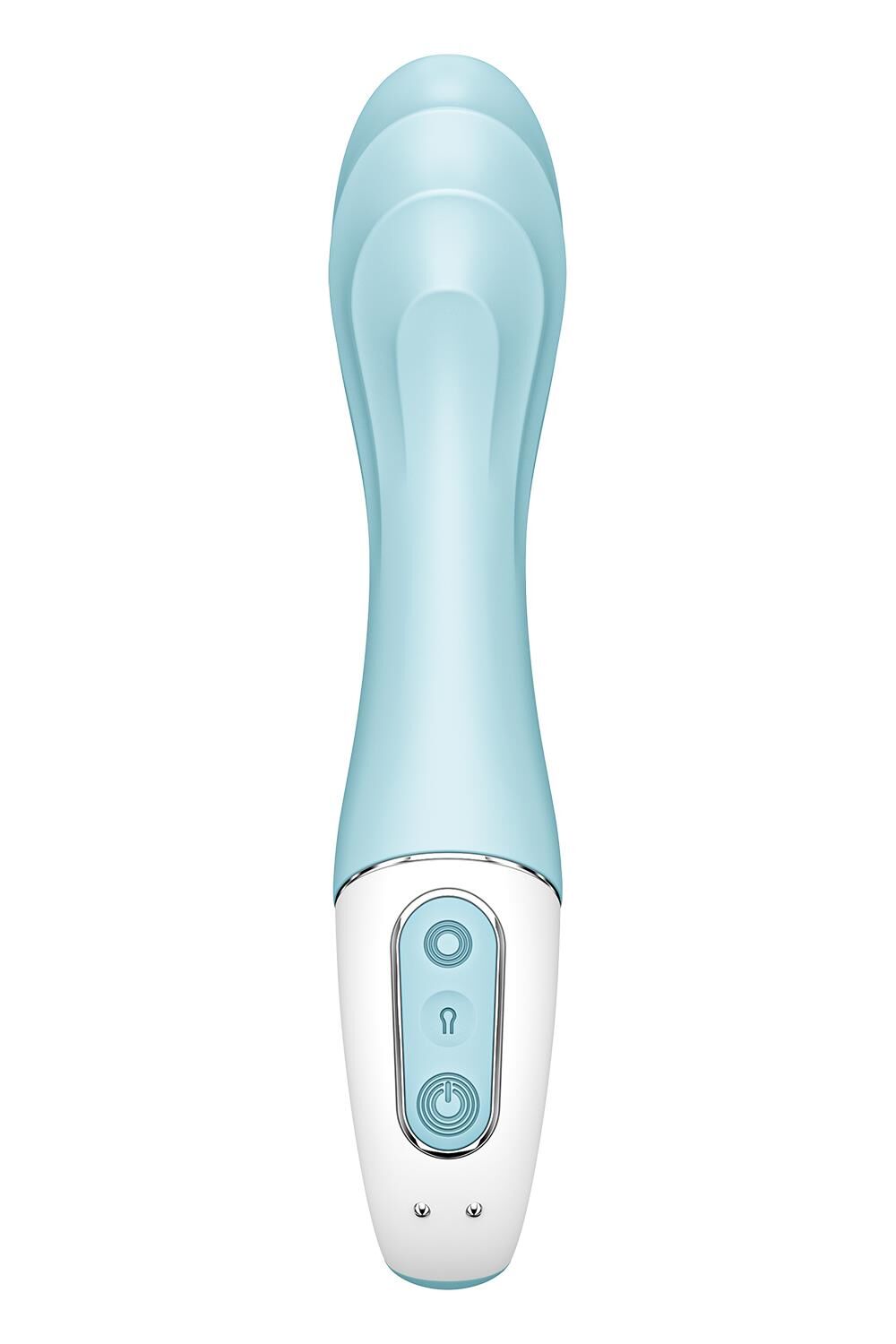 Thumb image for product index 7: Смарт-вібратор точки G Satisfyer Air Pump Vibrator 5+, надувається