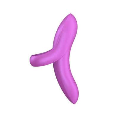 Main image for product index 2: Вибратор на палец Satisfyer Bold Lover