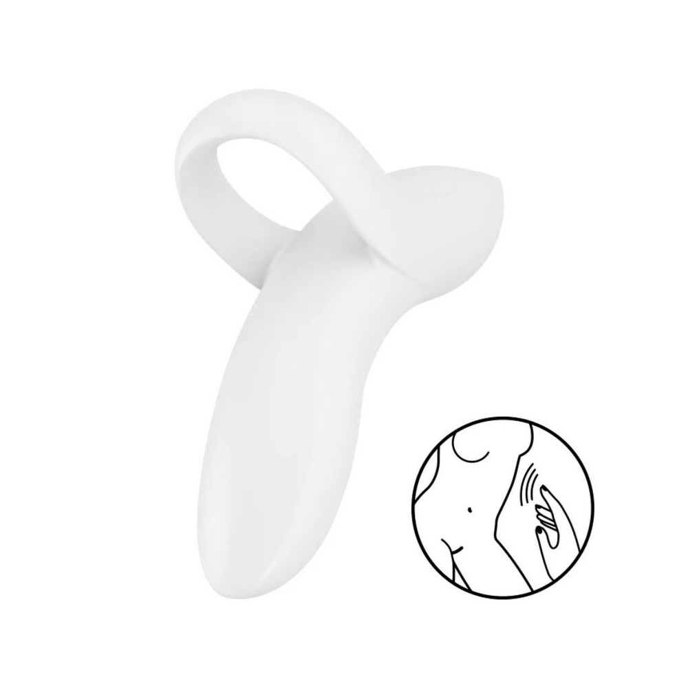 Thumb image for product index 5: Вибратор на палец Satisfyer Bold Lover