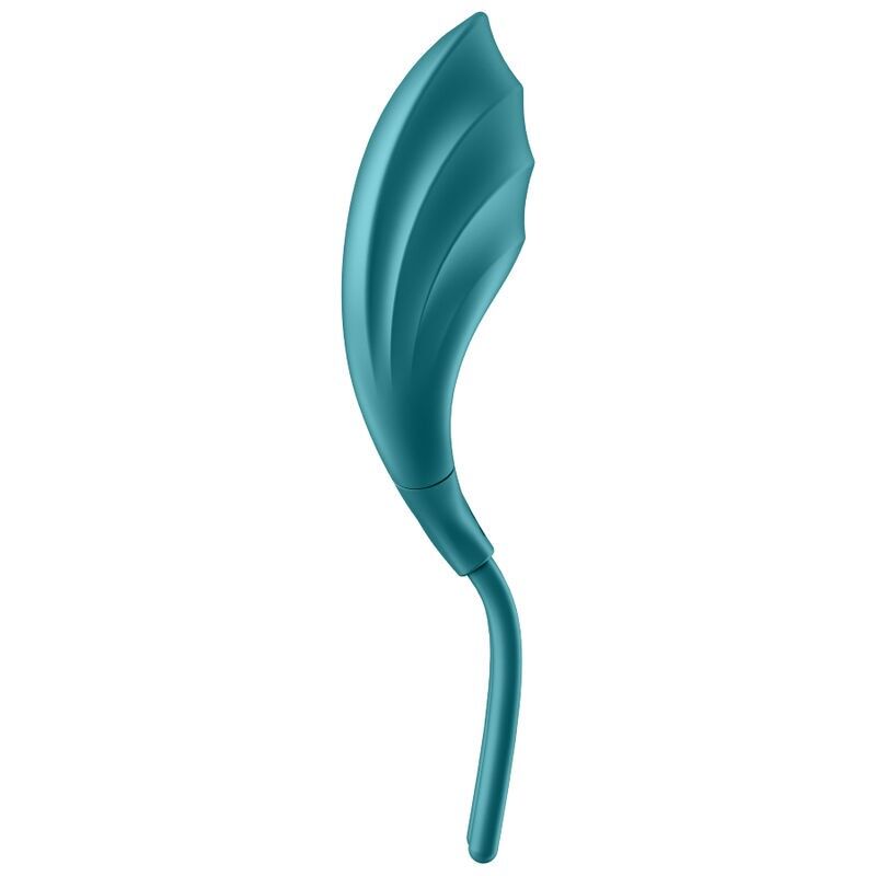 Thumb image for product index 10: Ерекційне віброкільце-ласо Satisfyer Swordsman Blue