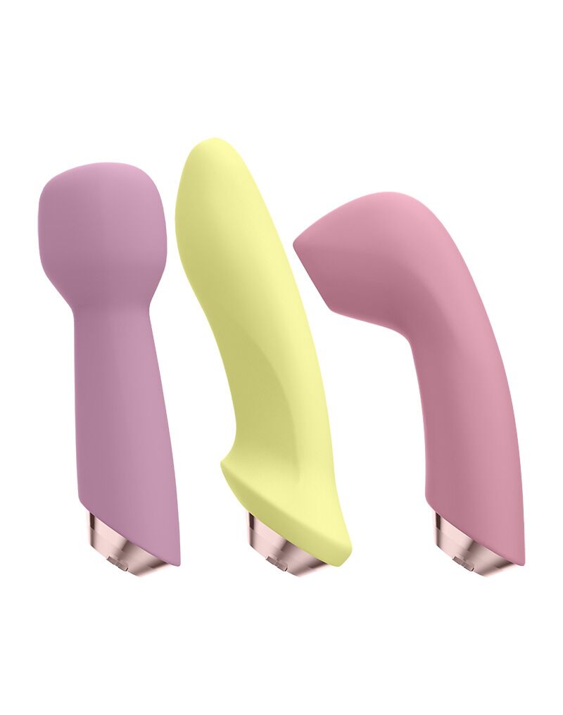 Thumb image for product index 3: Подарочный набор секс-игрушек Satisfyer Marvelous Four