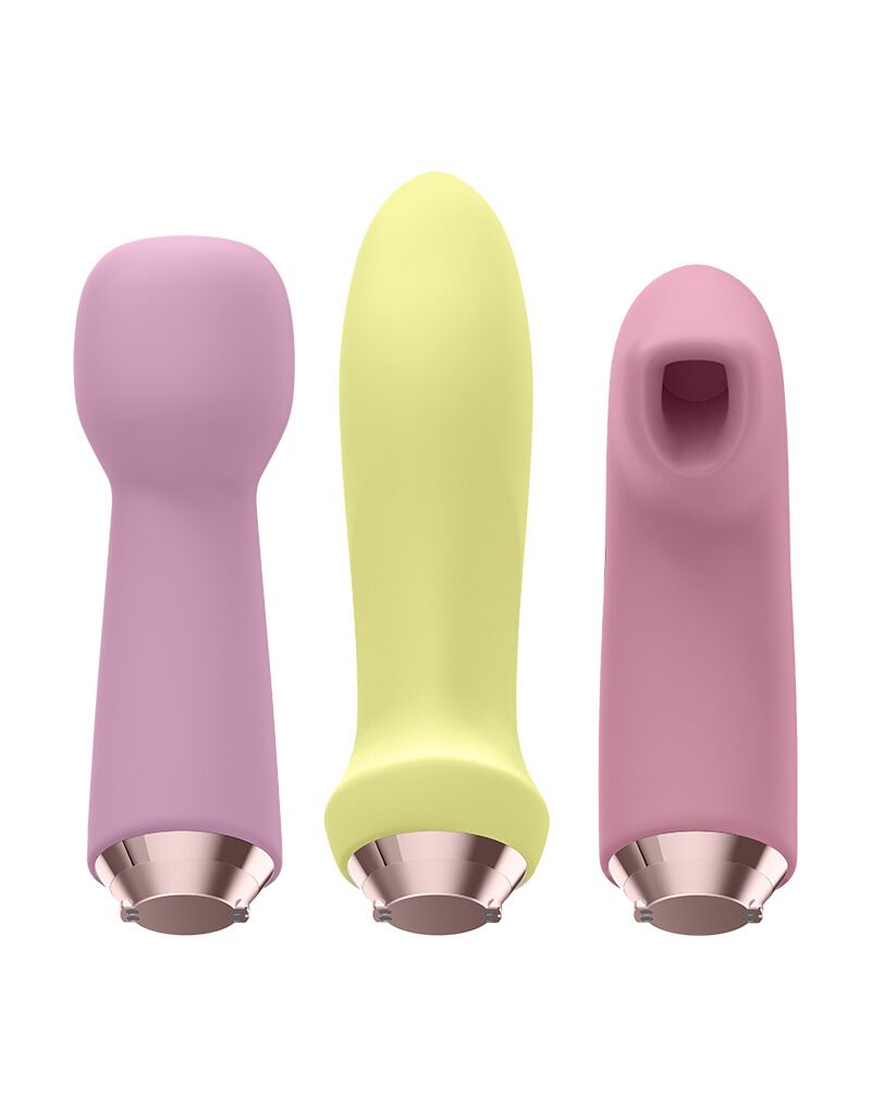 Thumb image for product index 5: Подарочный набор секс-игрушек Satisfyer Marvelous Four