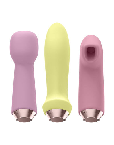 Main image for product index 5: Подарочный набор секс-игрушек Satisfyer Marvelous Four