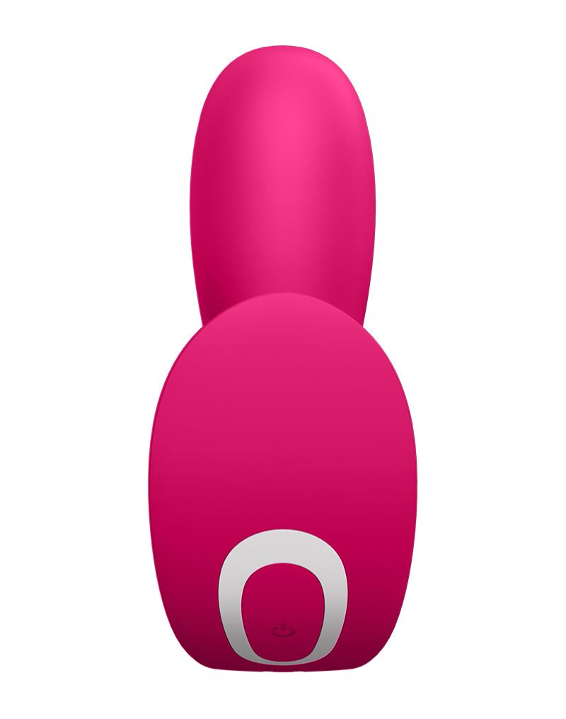 Thumb image for product index 5: Двойной смарт-вибратор в трусики Satisfyer Top Secret+ 