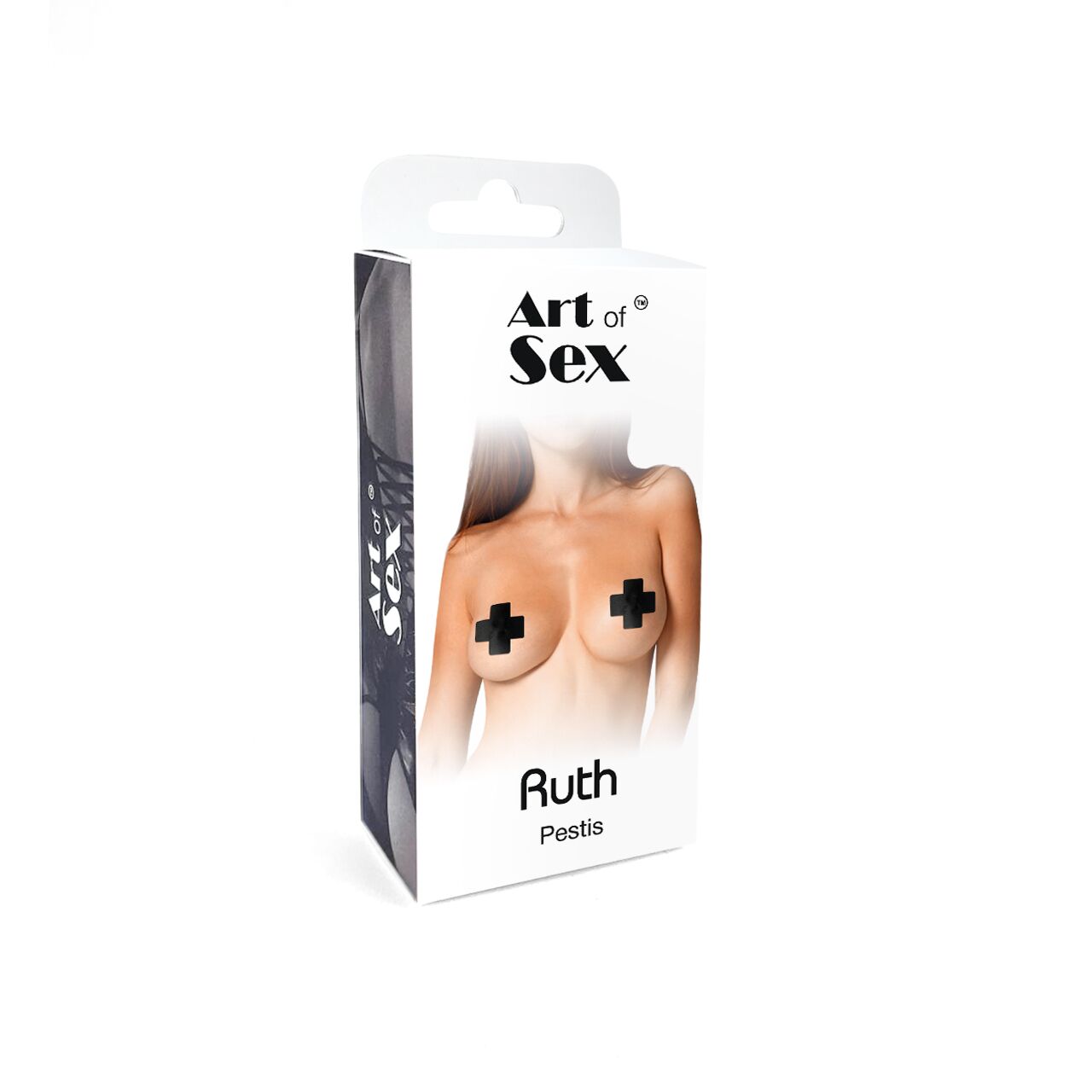 Thumb image for product index 4: Сексуальні наклейки на груди Art of Sex – Ruth