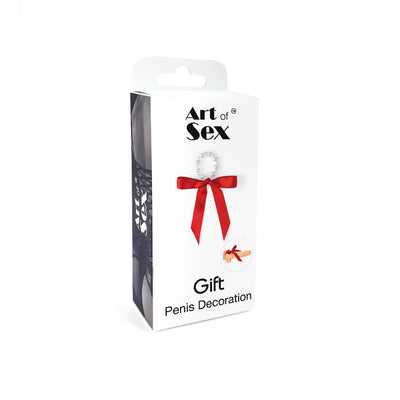 Main image for product index 5: Украшение на пенис с жемчугом «Подарок» Art of Sex - Gift