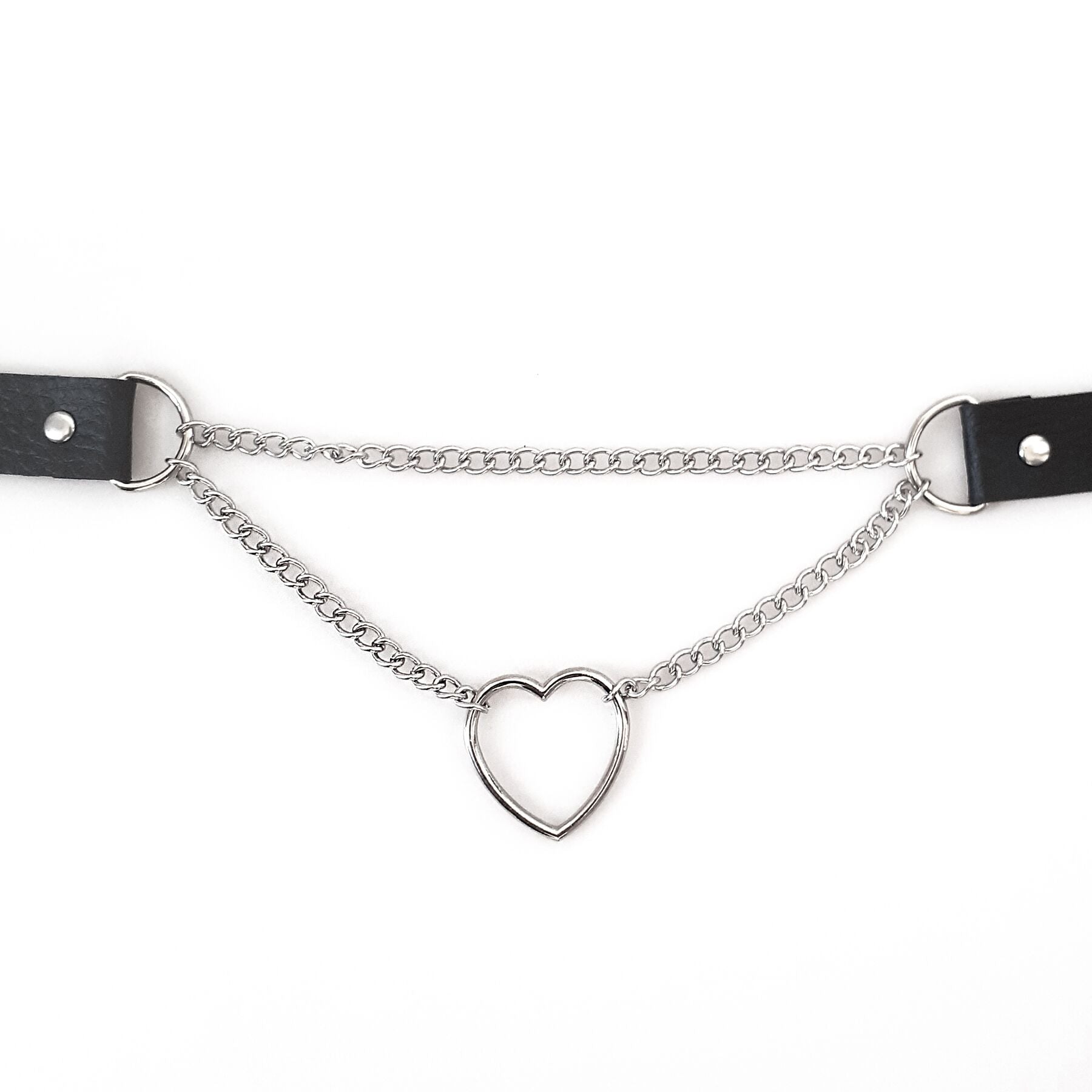 Thumb image for product index 3: Чокер на шею Сердце Art of Sex - Paris