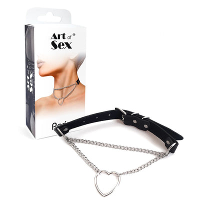 Main image for product index 5: Чокер на шею Сердце Art of Sex - Paris