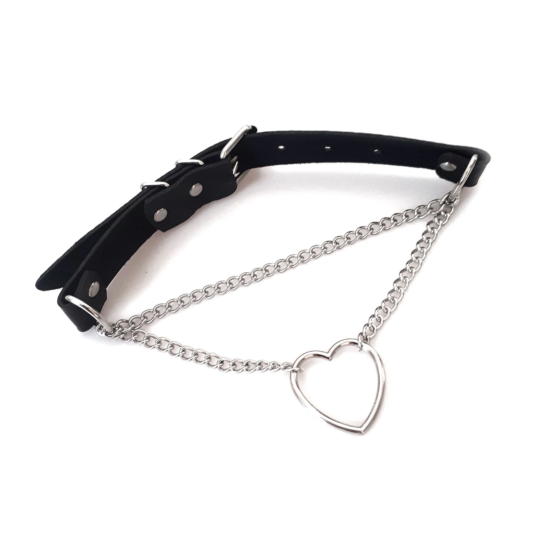 Thumb image for product index 2: Чокер на шею Сердце Art of Sex - Paris