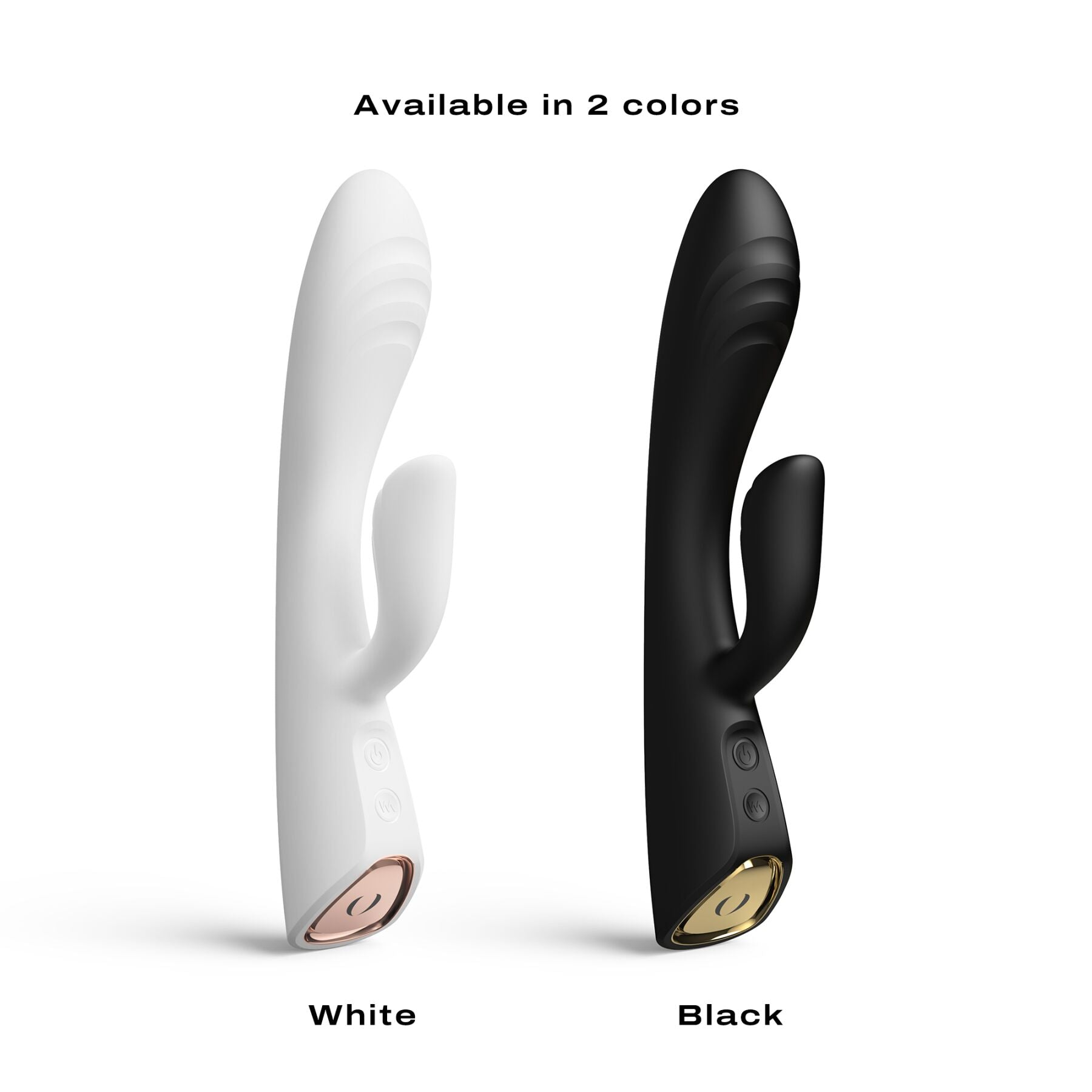 Thumb image for product index 6: Вібратор-кролик з підігрівом Dorcel FLEXI RABBIT