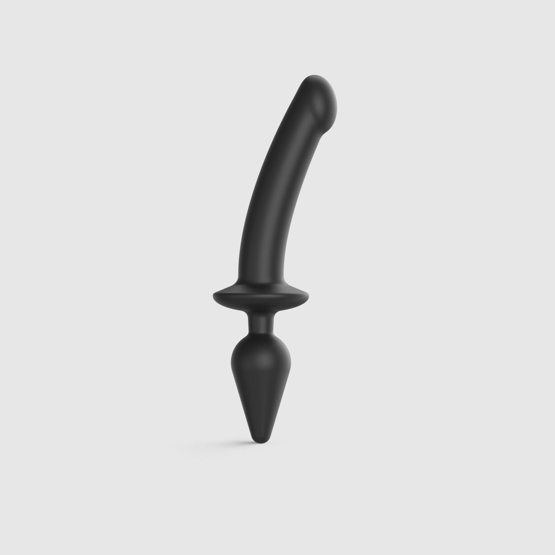 Thumb image for product index 13: Анальна пробка з ділдо 2в1 Strap-On-Me SWITCH PLUG-IN DILDO