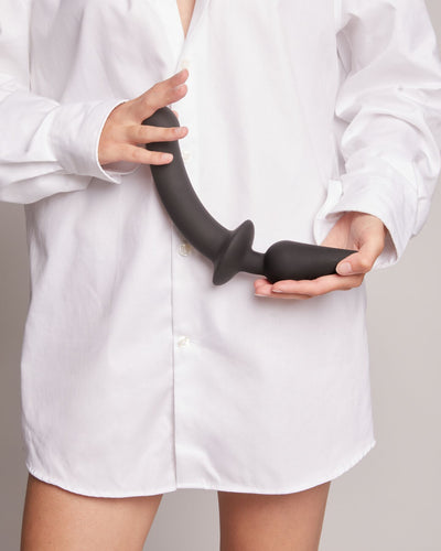 Main image for product index 18: Анальна пробка з ділдо 2в1 Strap-On-Me SWITCH PLUG-IN DILDO