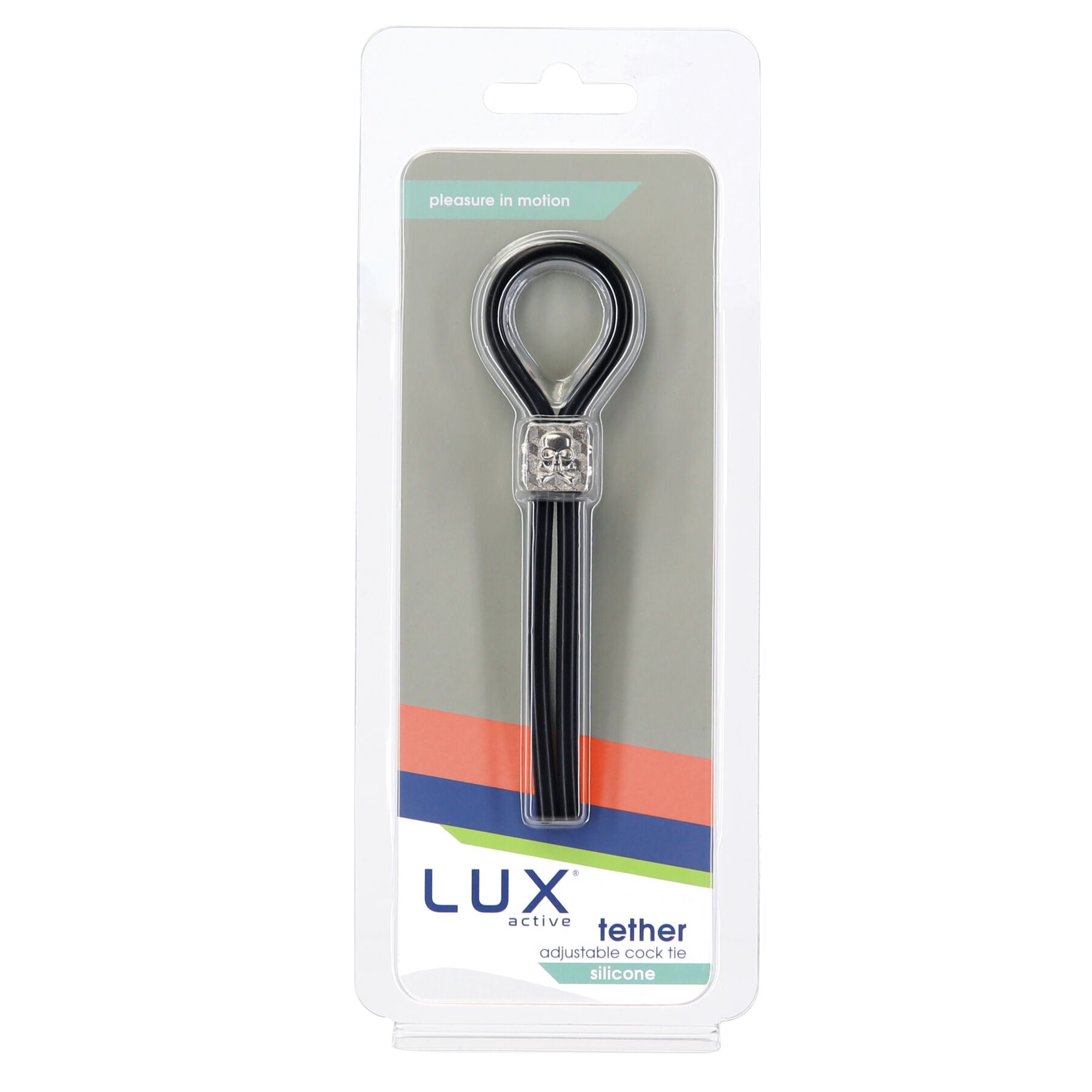 Thumb image for product index 7: Эрекционное кольцо-лассо LUX Active Tether Adjustable Silicone Cock Tie