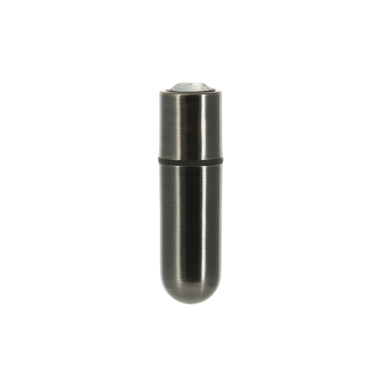 Вибропуля PowerBullet First-Class Bullet 2.5″ with Key Chain Pouch