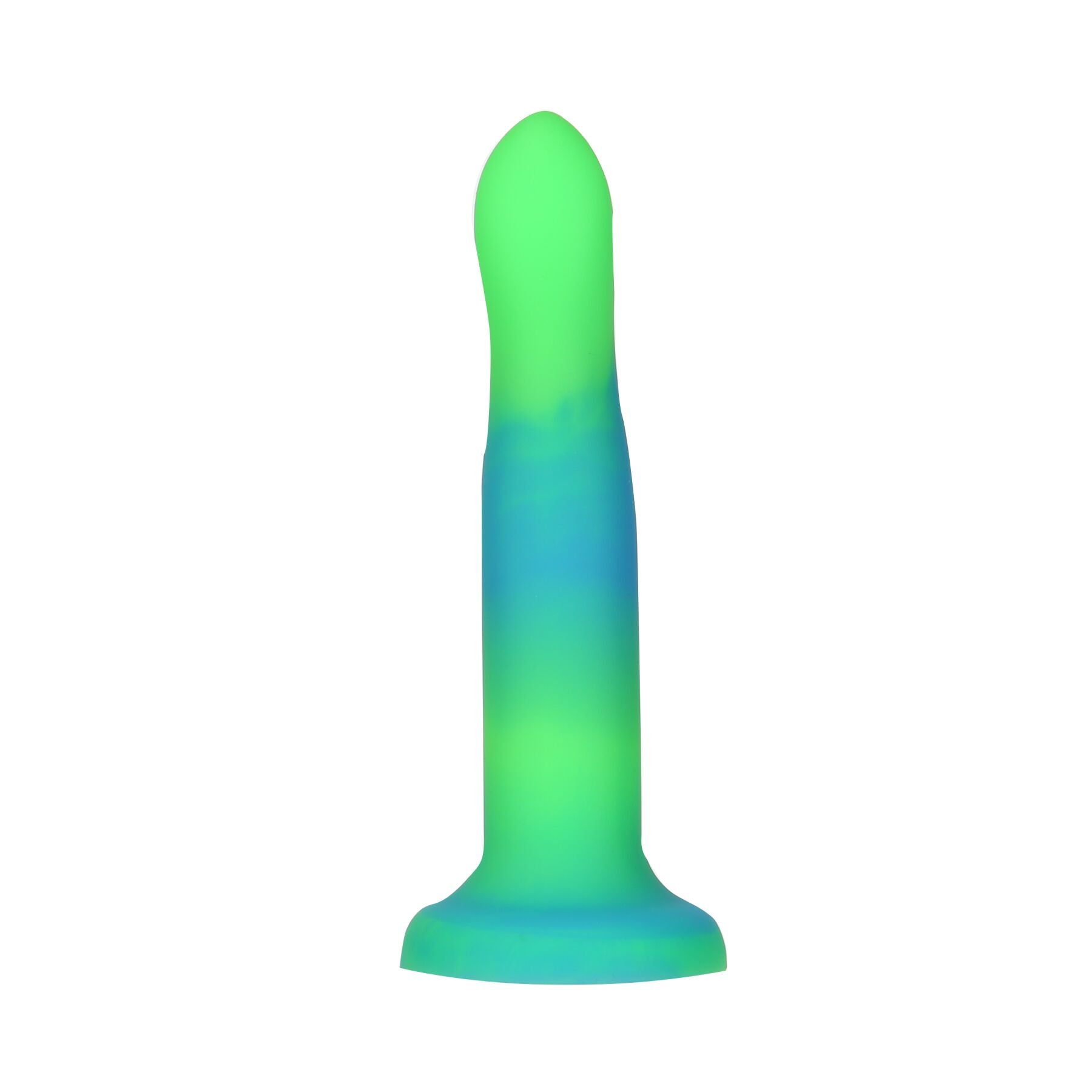 Thumb image for product index 3: Фалоімітатор, що світиться в темряві, ADDICTION Rave, Glow in the Dark Dildo