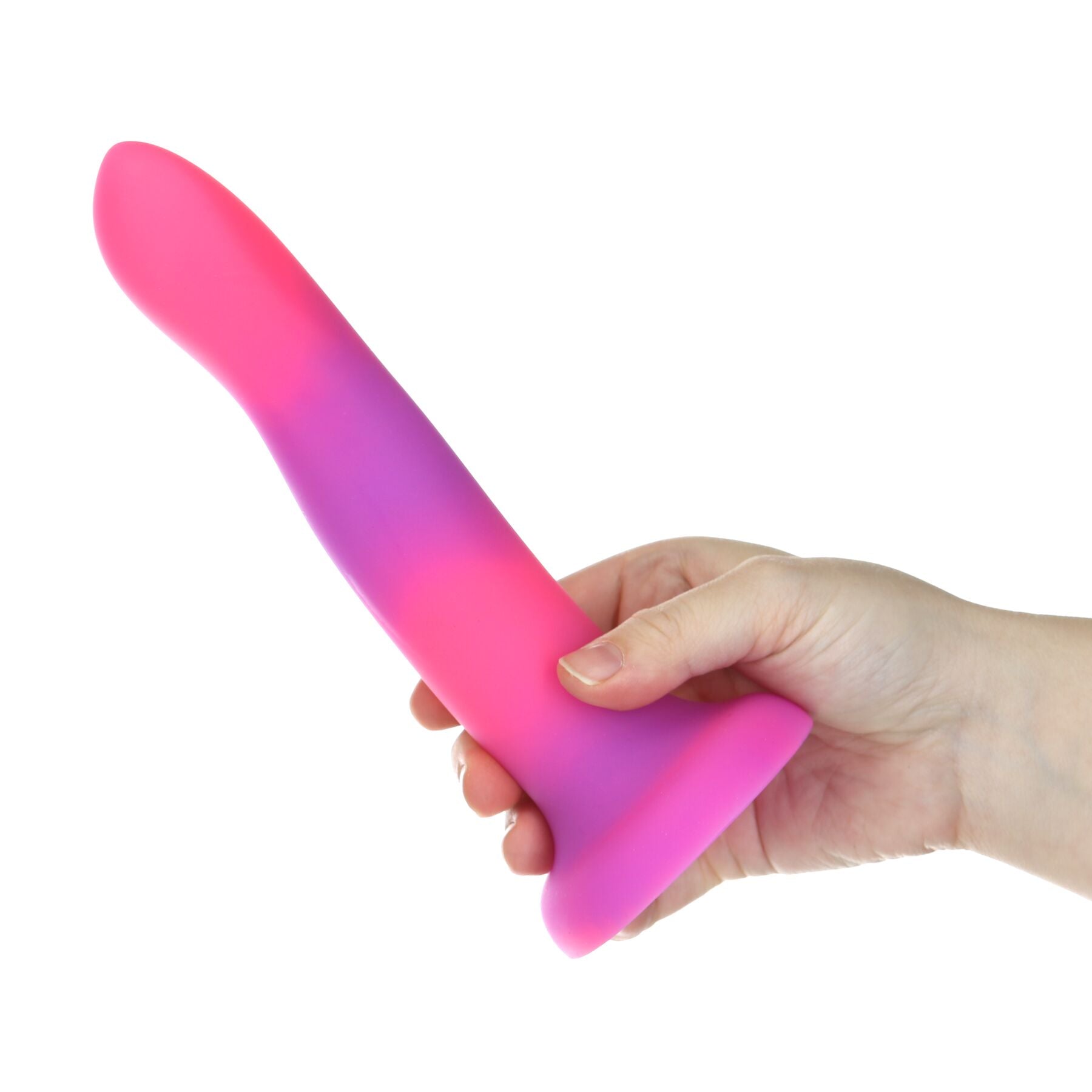 Thumb image for product index 14: Фалоімітатор, що світиться в темряві, ADDICTION Rave, Glow in the Dark Dildo