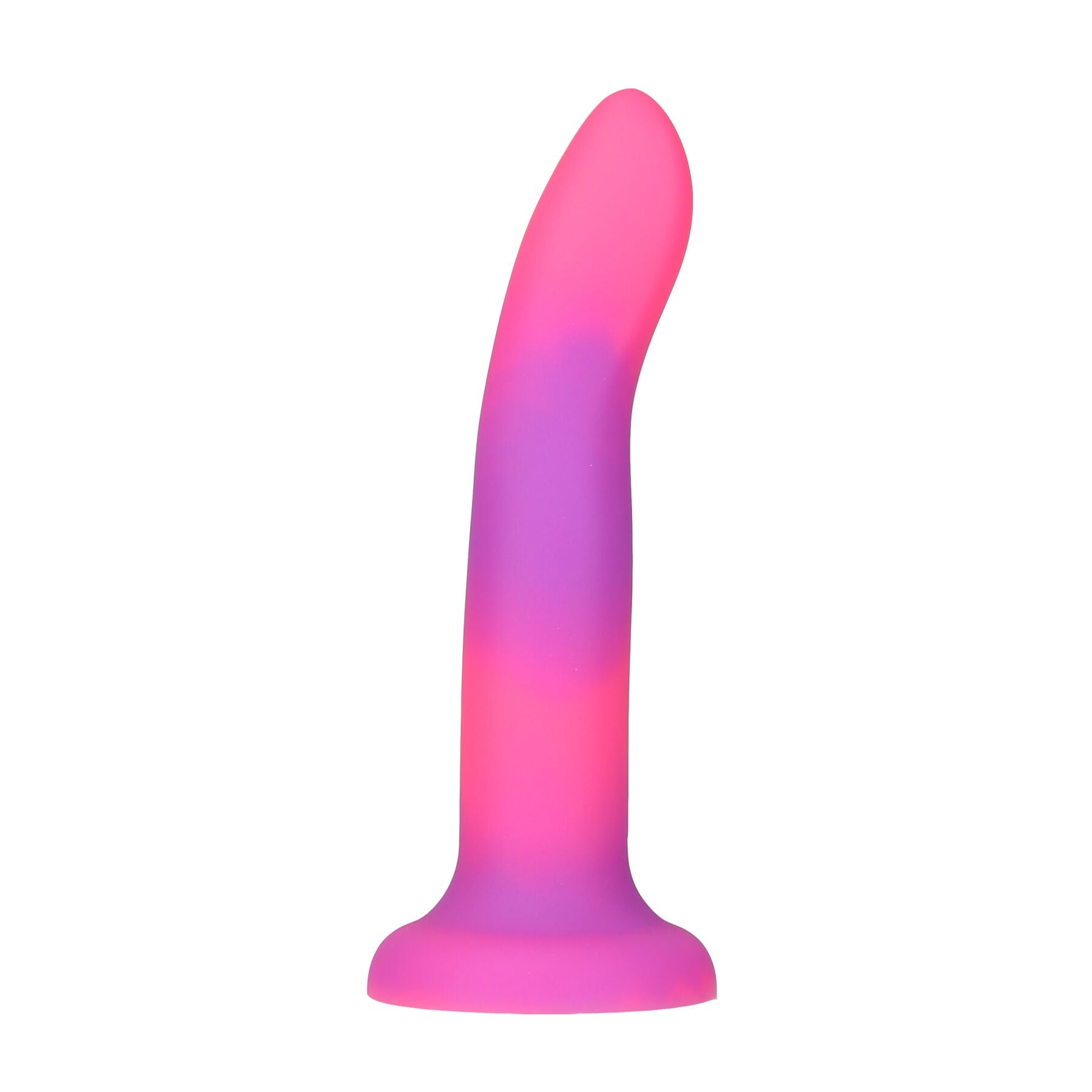 Thumb image for product index 10: Фалоімітатор, що світиться в темряві, ADDICTION Rave, Glow in the Dark Dildo