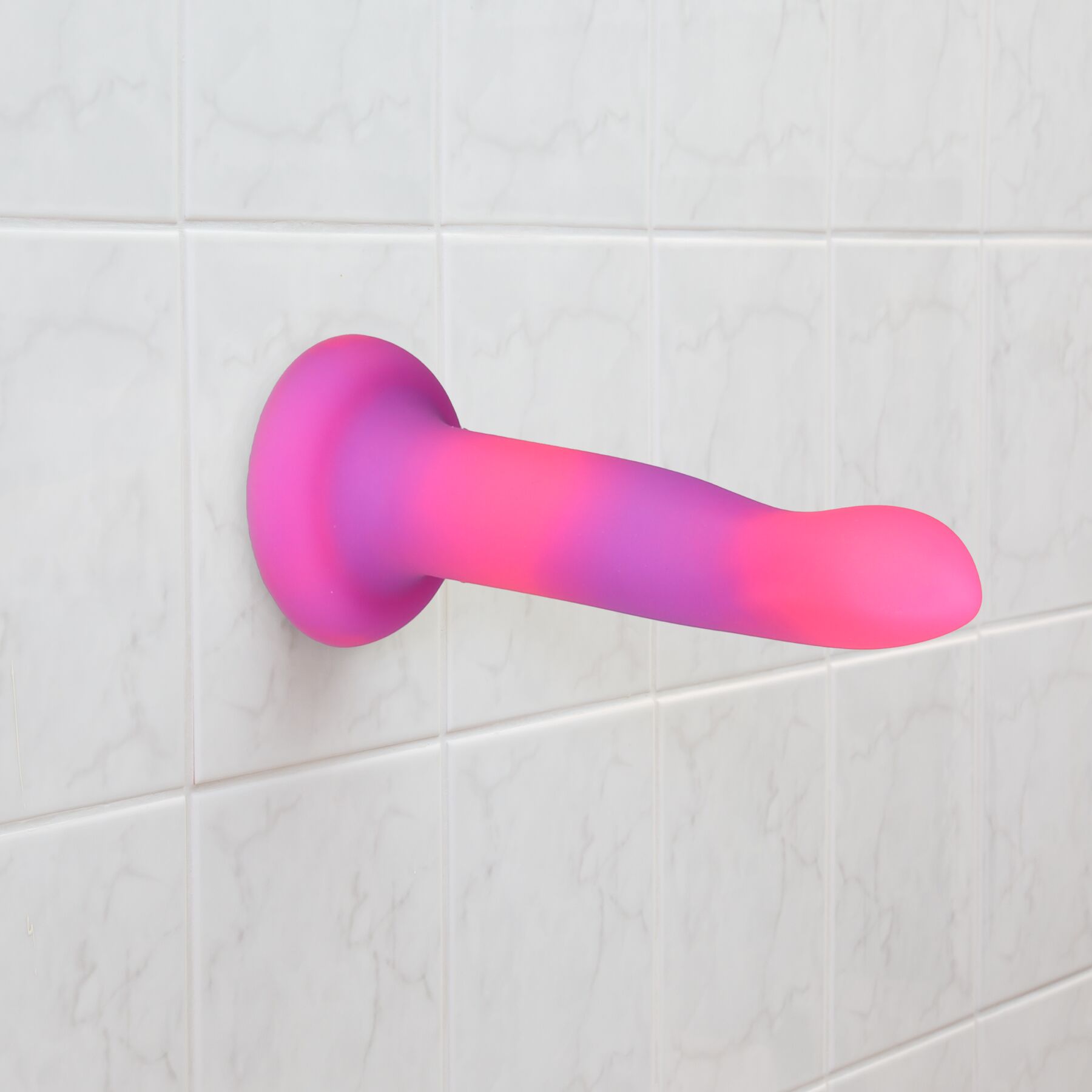 Thumb image for product index 15: Фалоімітатор, що світиться в темряві, ADDICTION Rave, Glow in the Dark Dildo